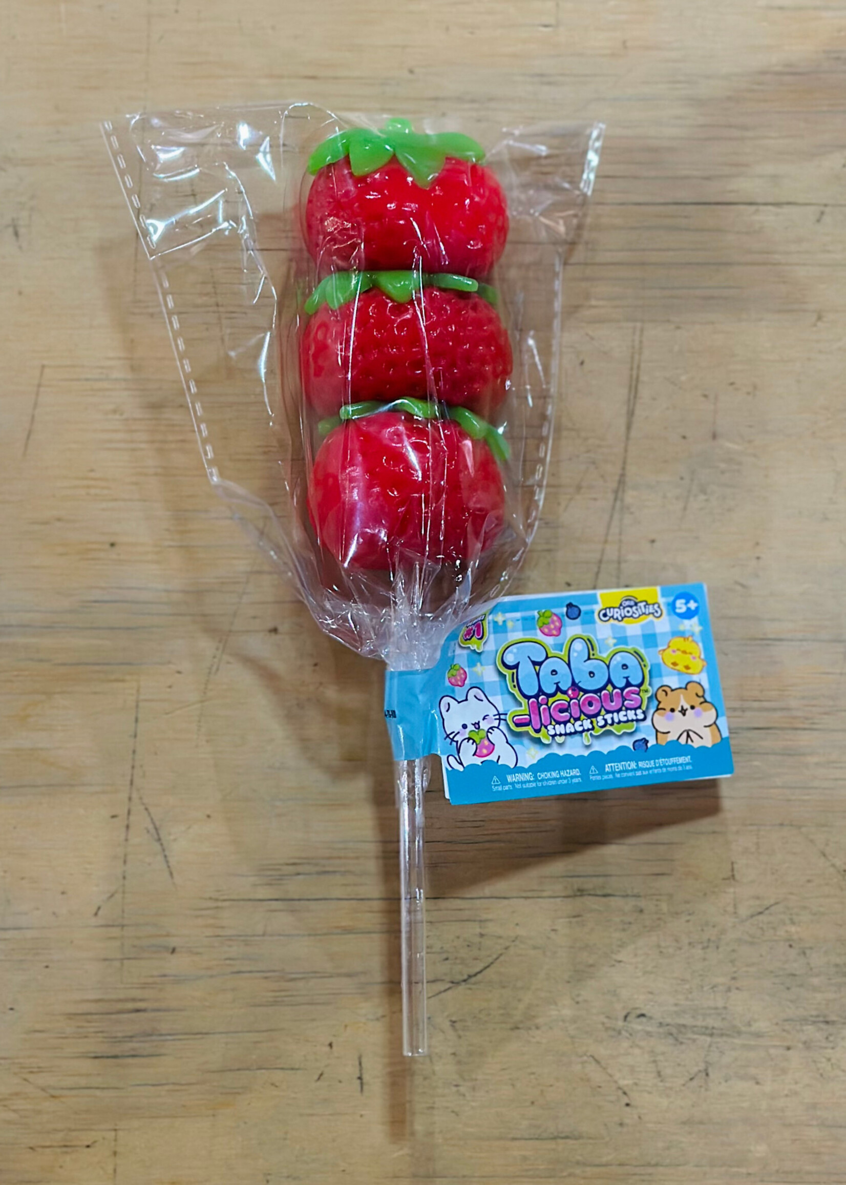 ORB Taba-licious Snack Sticks