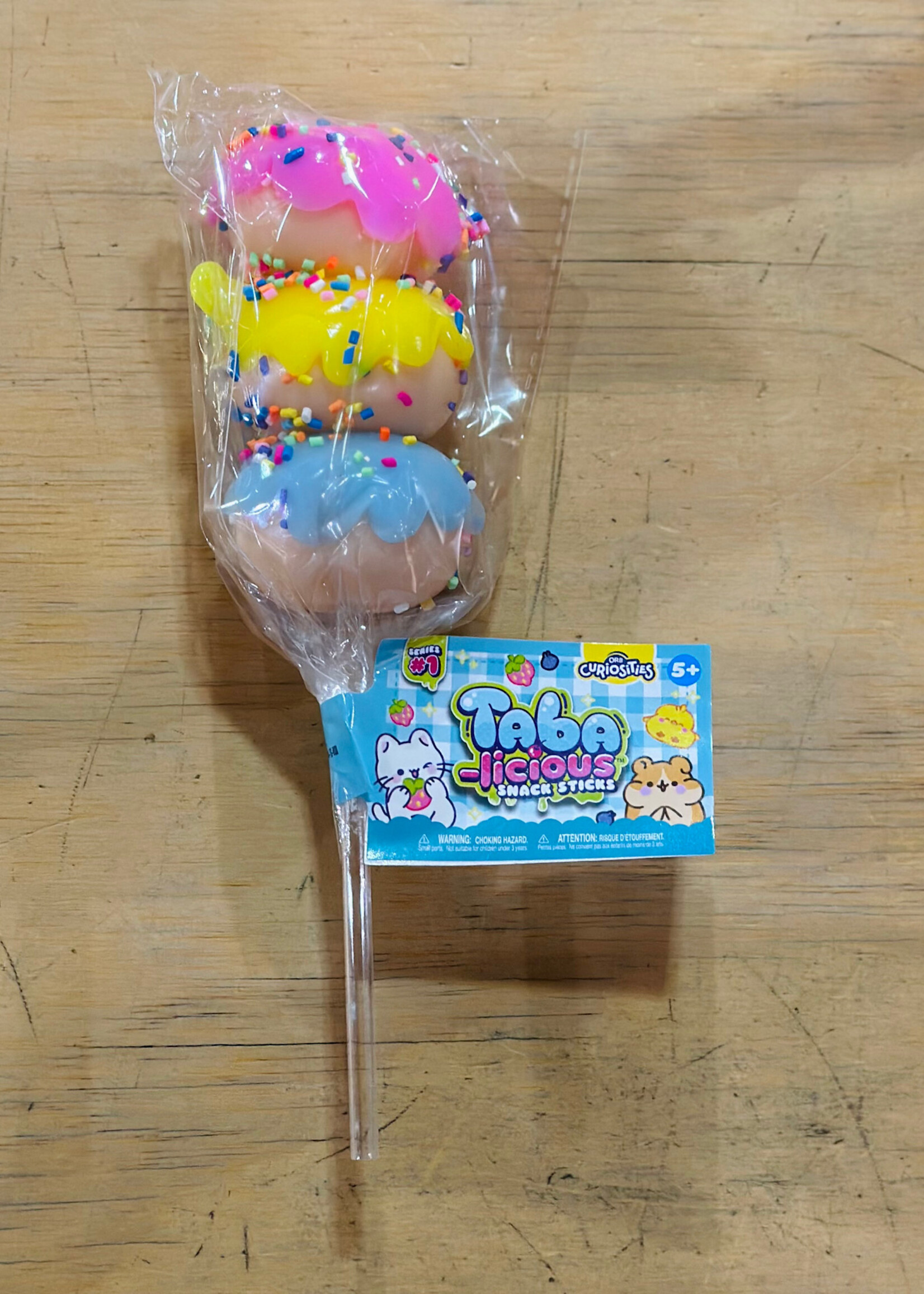 ORB Taba-licious Snack Sticks