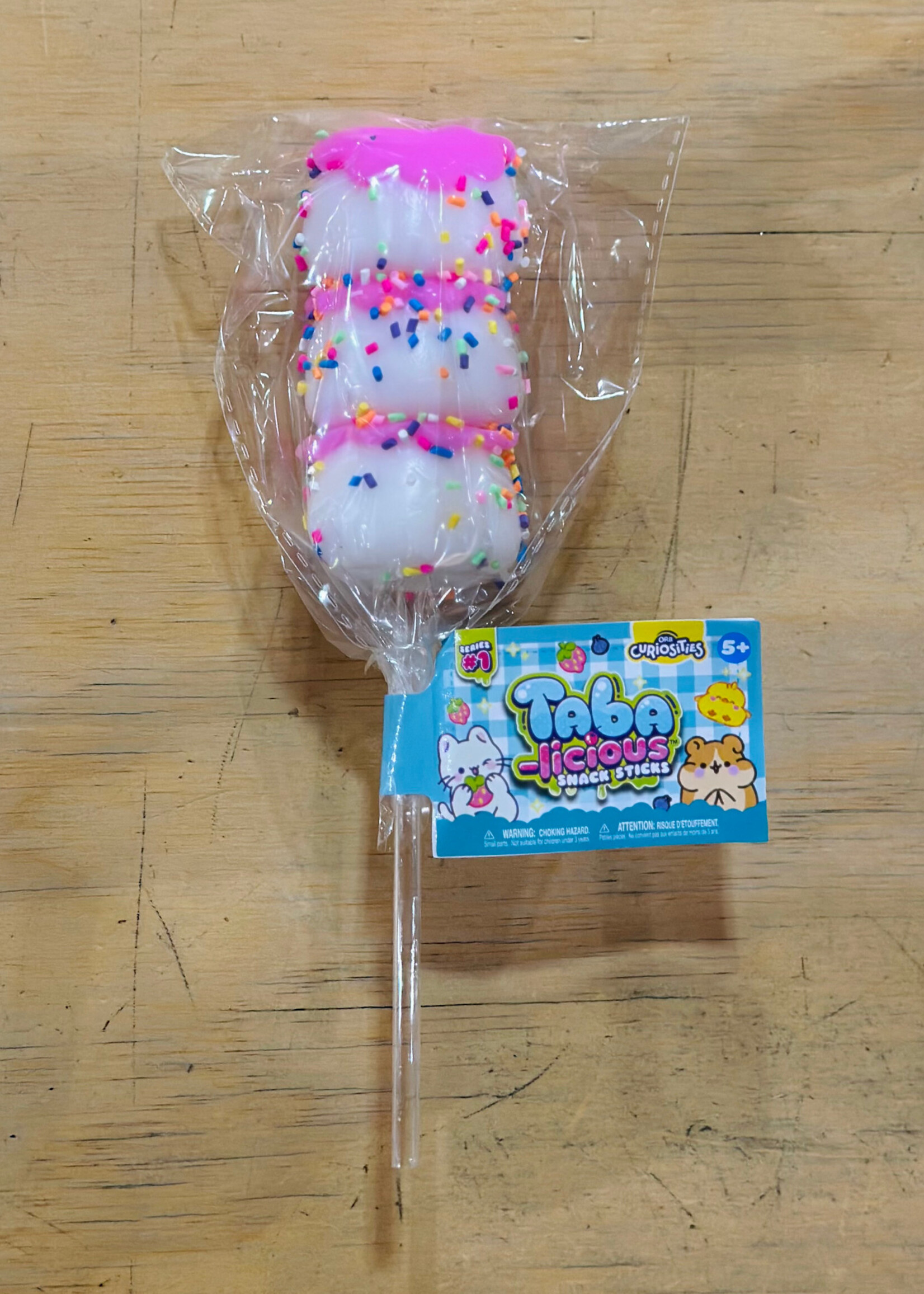 ORB Taba-licious Snack Sticks
