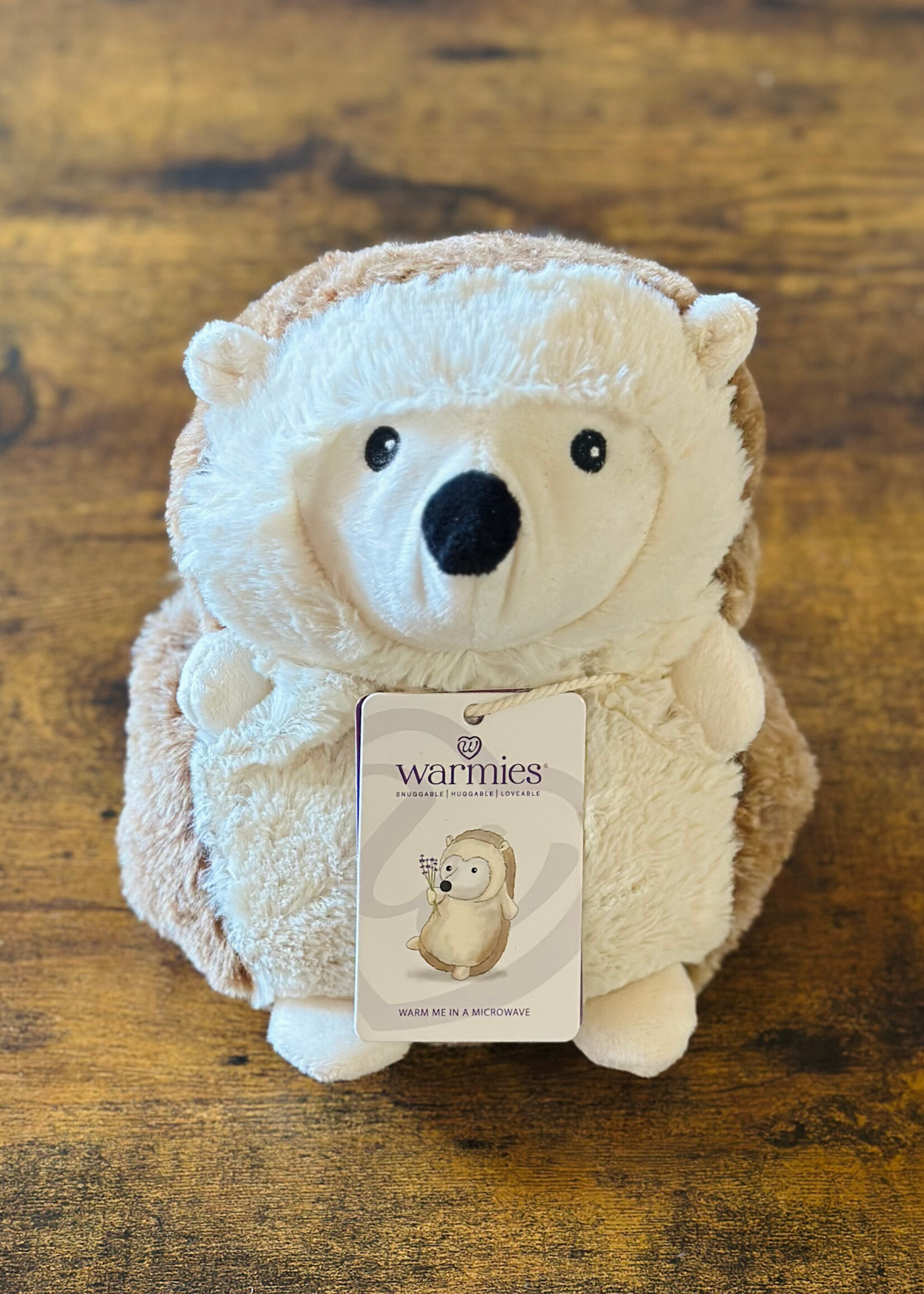 Warmies Warmies - Hedgehog