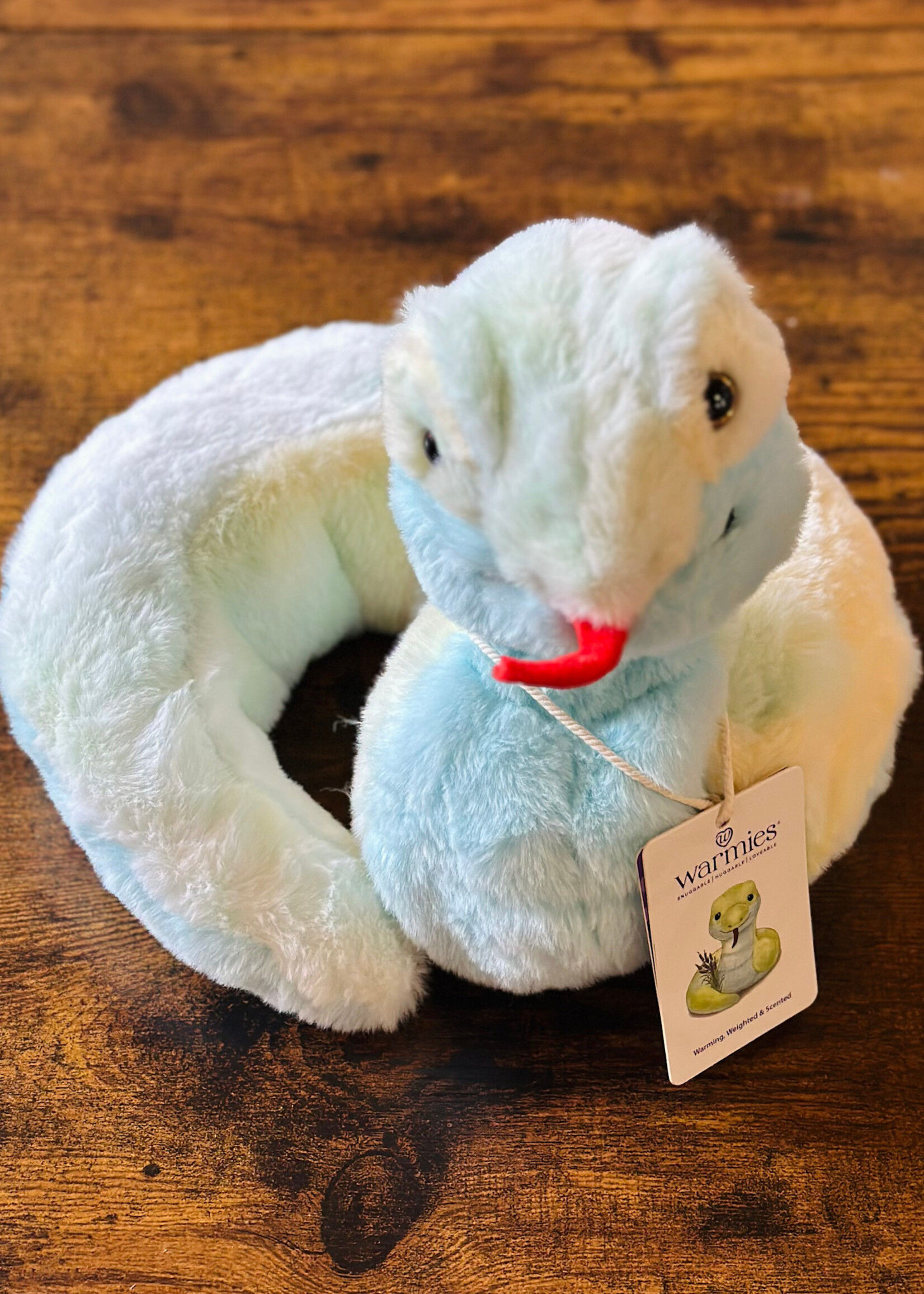 Warmies Warmies - Snake