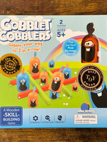 Blue Orange Games Game - Gobblet Gobblers (Wooden)