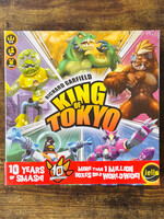 Iello Games Game - King of Tokyo (2nd Edition)