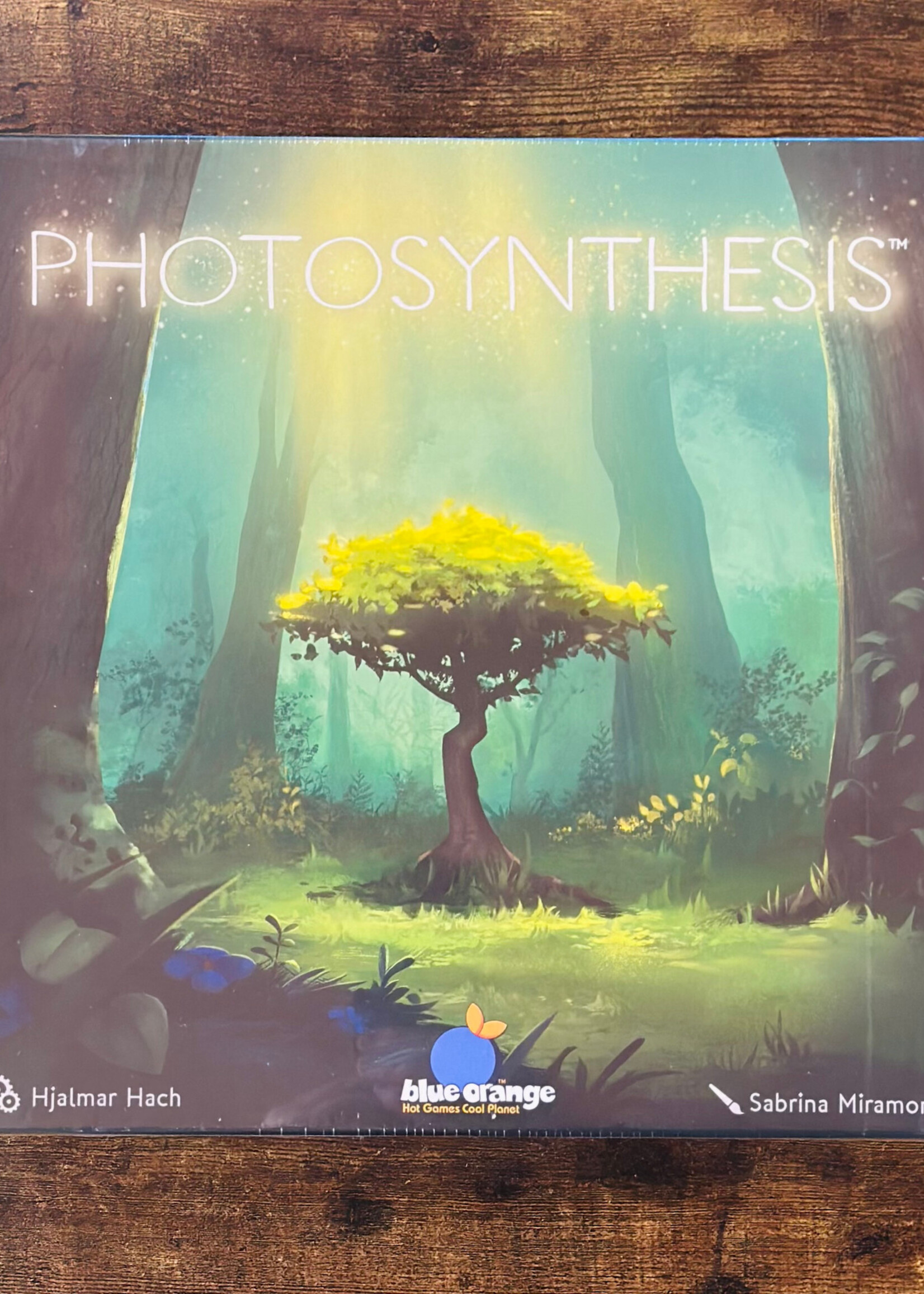 Blue Orange Games Game - Photosynthesis