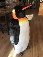 Melissa & Doug Plush - Giant Emperor Penguin