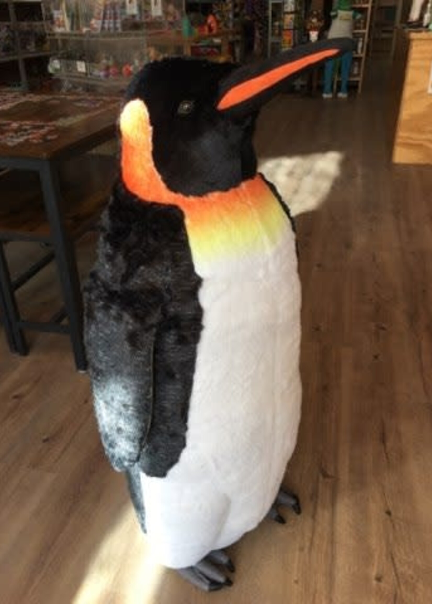 Melissa & Doug Plush - Giant Emperor Penguin