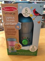 Melissa & Doug Light & Sounds Lantern