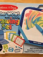 Melissa & Doug Water Wow! - Multi-Activity Drawing Set