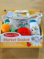 Melissa & Doug Market Basket Fill & Spill