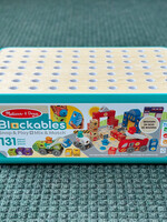 Melissa & Doug Blockables - Rescue City Play Set