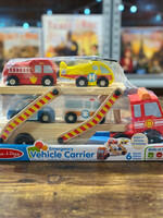 Melissa & Doug Emergency Vehicle Carrier