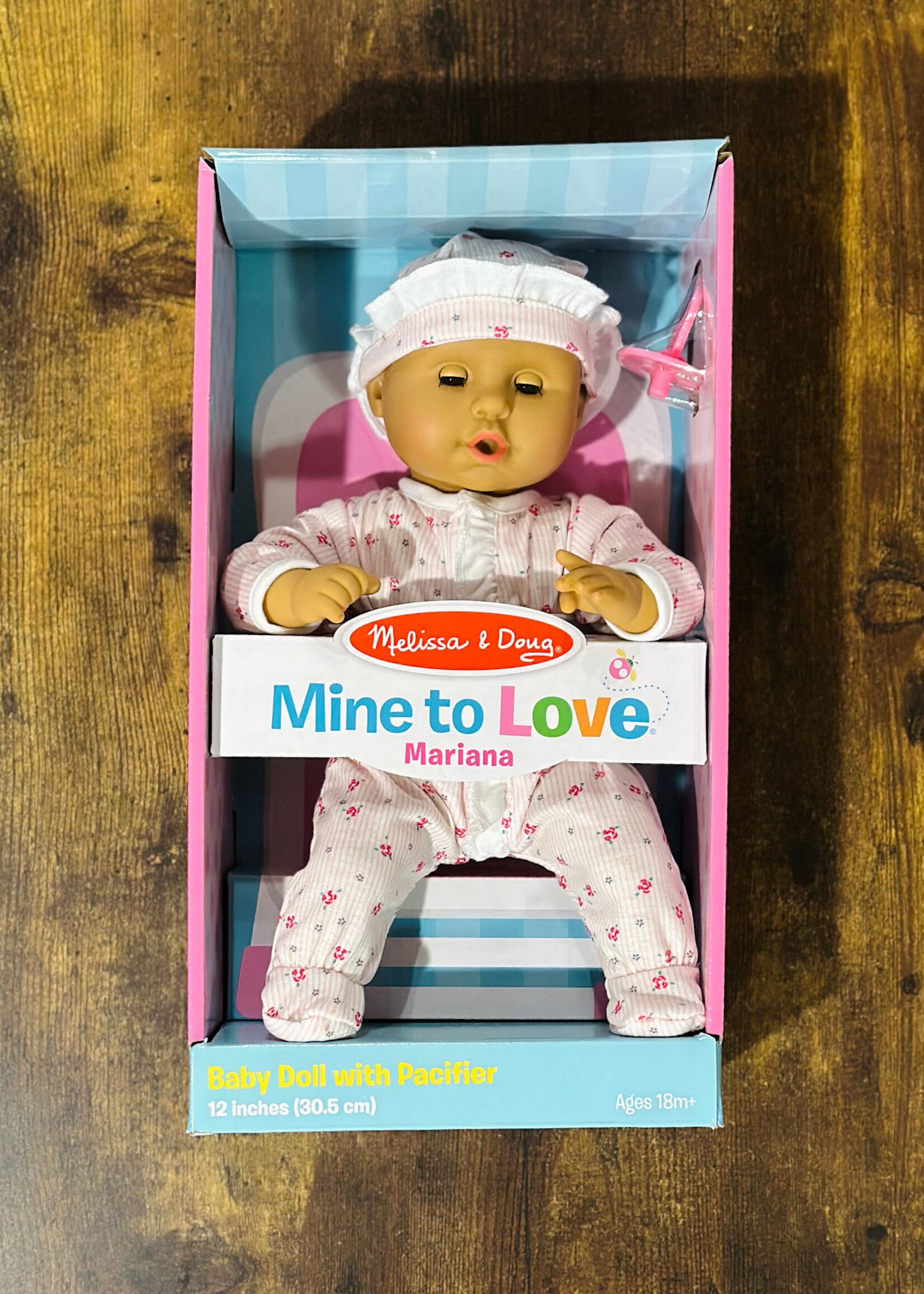 Melissa & Doug Mine to Love - Mariana