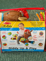 Melissa & Doug Giddy-Up & Play