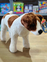 Melissa & Doug Stuffy - Jack Russell Terrier