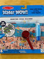 Melissa & Doug Water Wow! - Around Town Deluxe