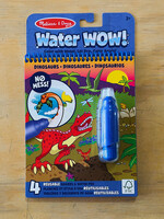 Melissa & Doug Water Wow! - Dinosaurs (Water Reveal)