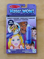 Melissa & Doug Water Wow! - Makeup & Manicures
