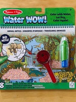 Melissa & Doug Water Wow! - Animals Antics Deluxe