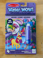 Melissa & Doug Water Wow! - Unicorn