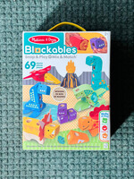 Melissa & Doug Blockables - Dinosaurs Play Set