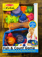 Melissa & Doug Fish and Count Game