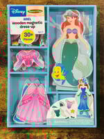 Melissa & Doug Disney Magnetic Dress-Up (Ariel)