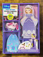 Melissa & Doug Disney Magnetic Dress-Up (Sofia the First)