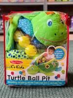 Melissa & Doug Turtle Ball Pit