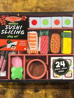 Melissa & Doug Sushi Slicing Playset