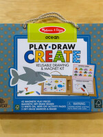 Melissa & Doug Play, Draw, Create - Ocean