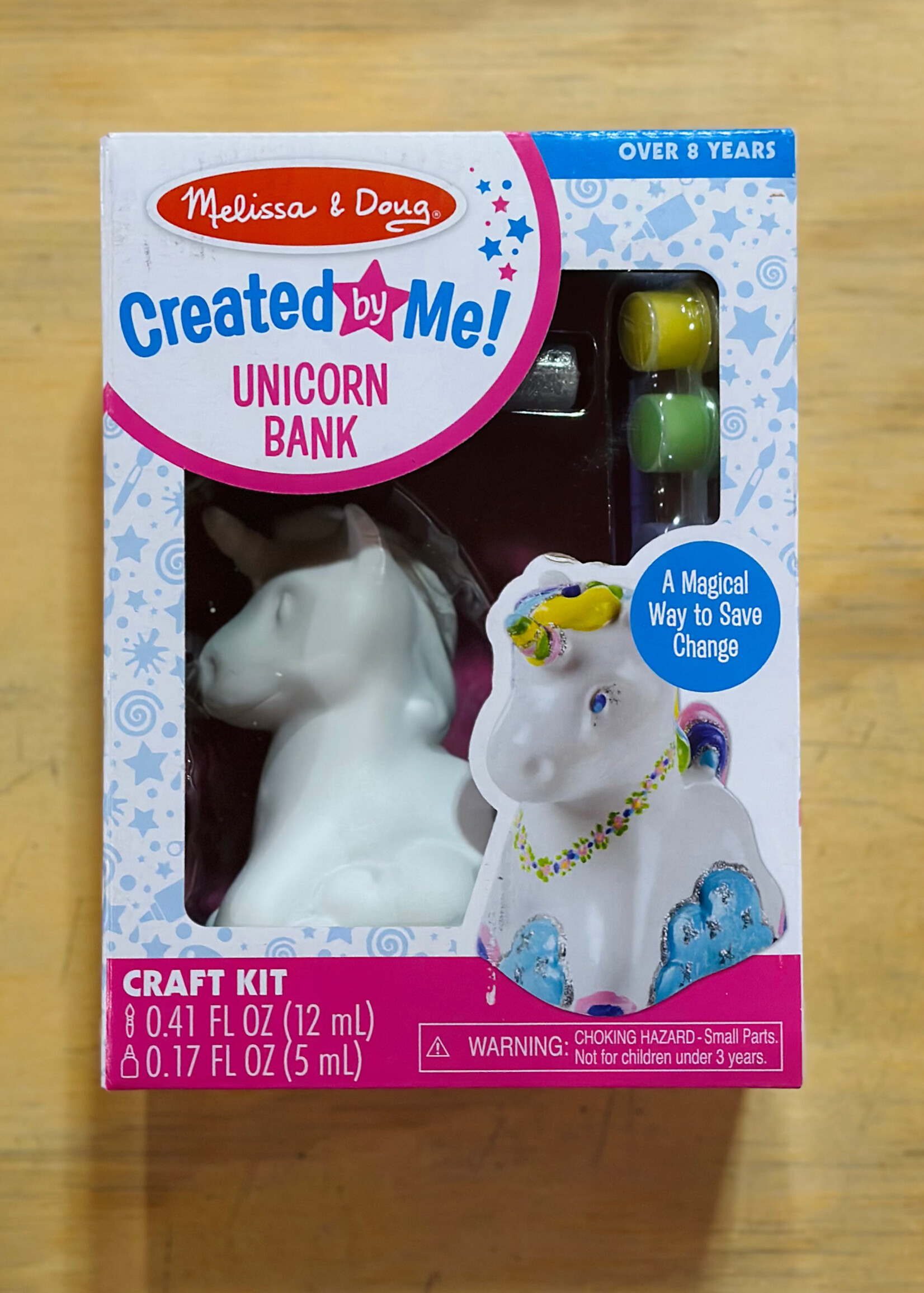 Melissa & Doug Created by Me - Unicorn Bank