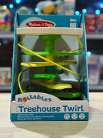 Melissa & Doug Rollables - Treehouse Twirl