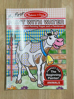 Melissa & Doug My First Paint with Water - Vehicles