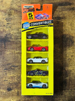 Matchbox Matchbox 5-Pack Cars