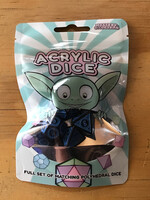 mystery dice goblin Mystery Dice Goblin - Acrylic Dice