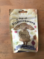 mystery dice goblin Mystery Dice Goblin - Disapointment