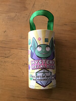 mystery dice goblin Mystery Dice Goblin - Metal Dice Full Set