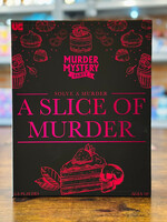 University Games Murder Mystery - A Slice of Murder