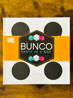 University Games Dice Game - Bunco (Party in a Box)