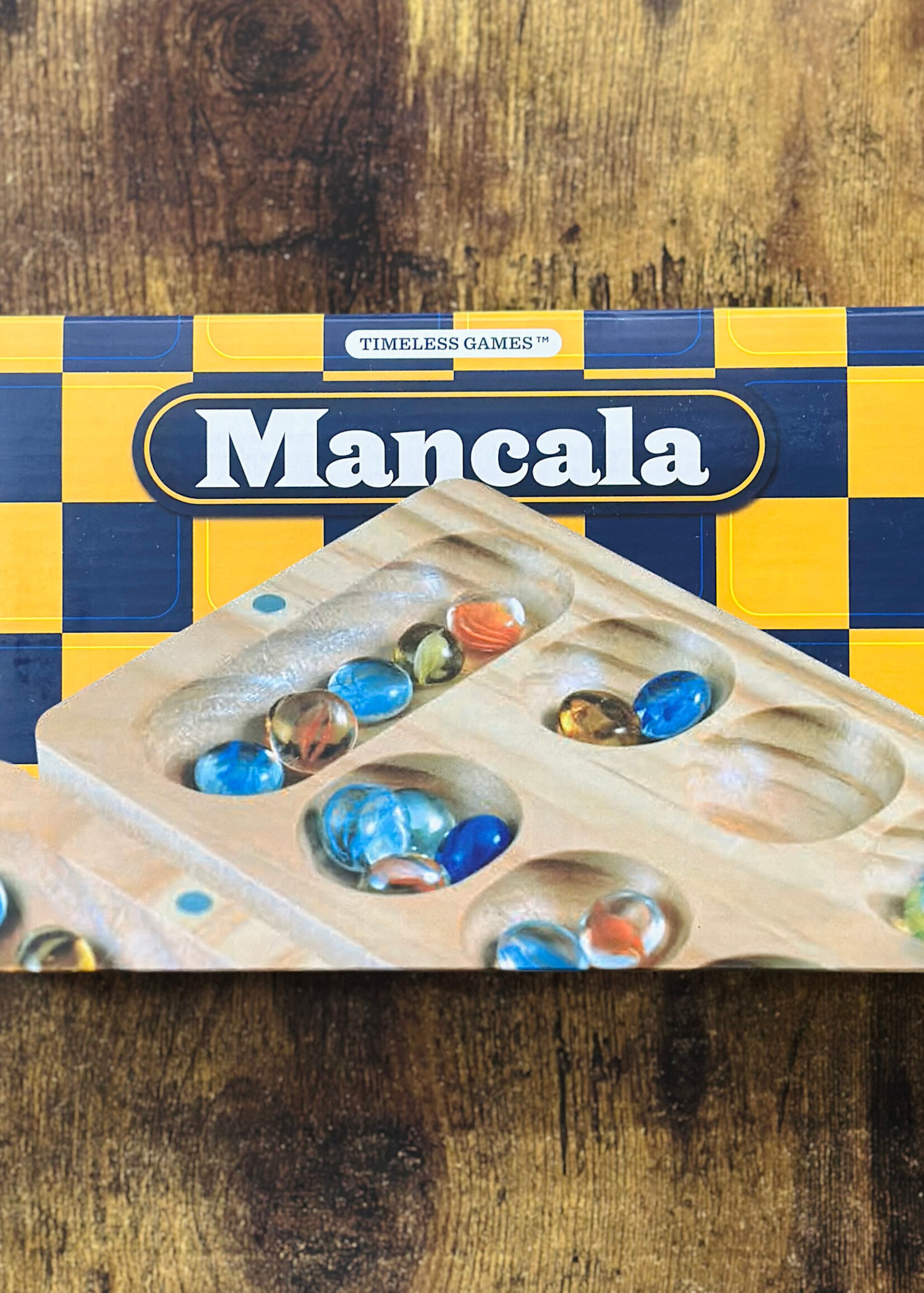 University Games Game - Mancala
