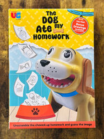 University Games Game - The Dog Ate My Homework