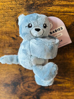 Hugimals Stuffy - Frankie the Cat (Hug Baby)