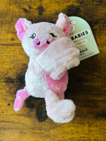 Hugimals Stuffy - Harper the Pig (Hug Baby)