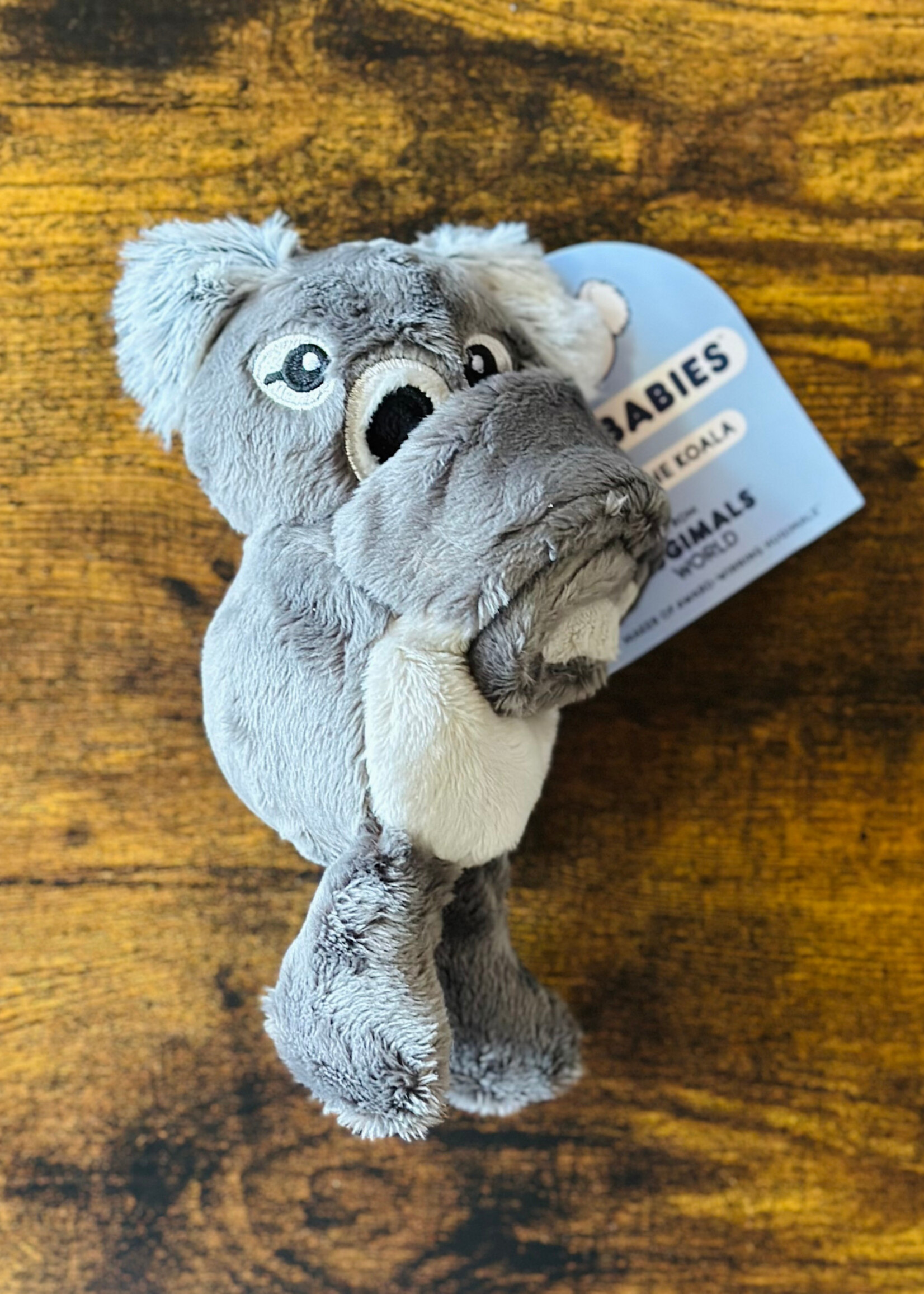 Hugimals Stuffy - Quinn the Koala (Hug Baby)