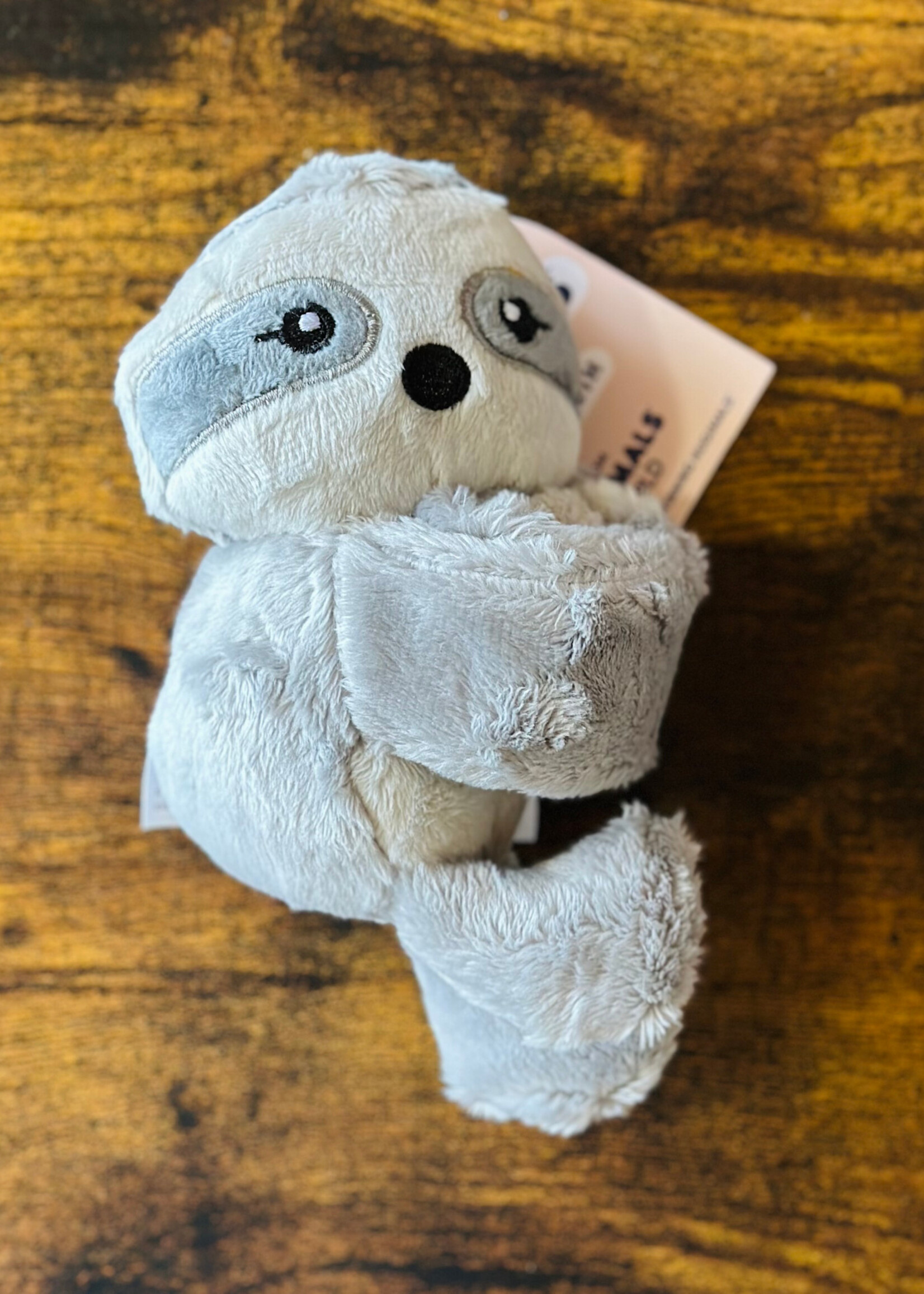 Hugimals Stuffy - Sam the Sloth (Hug Baby)