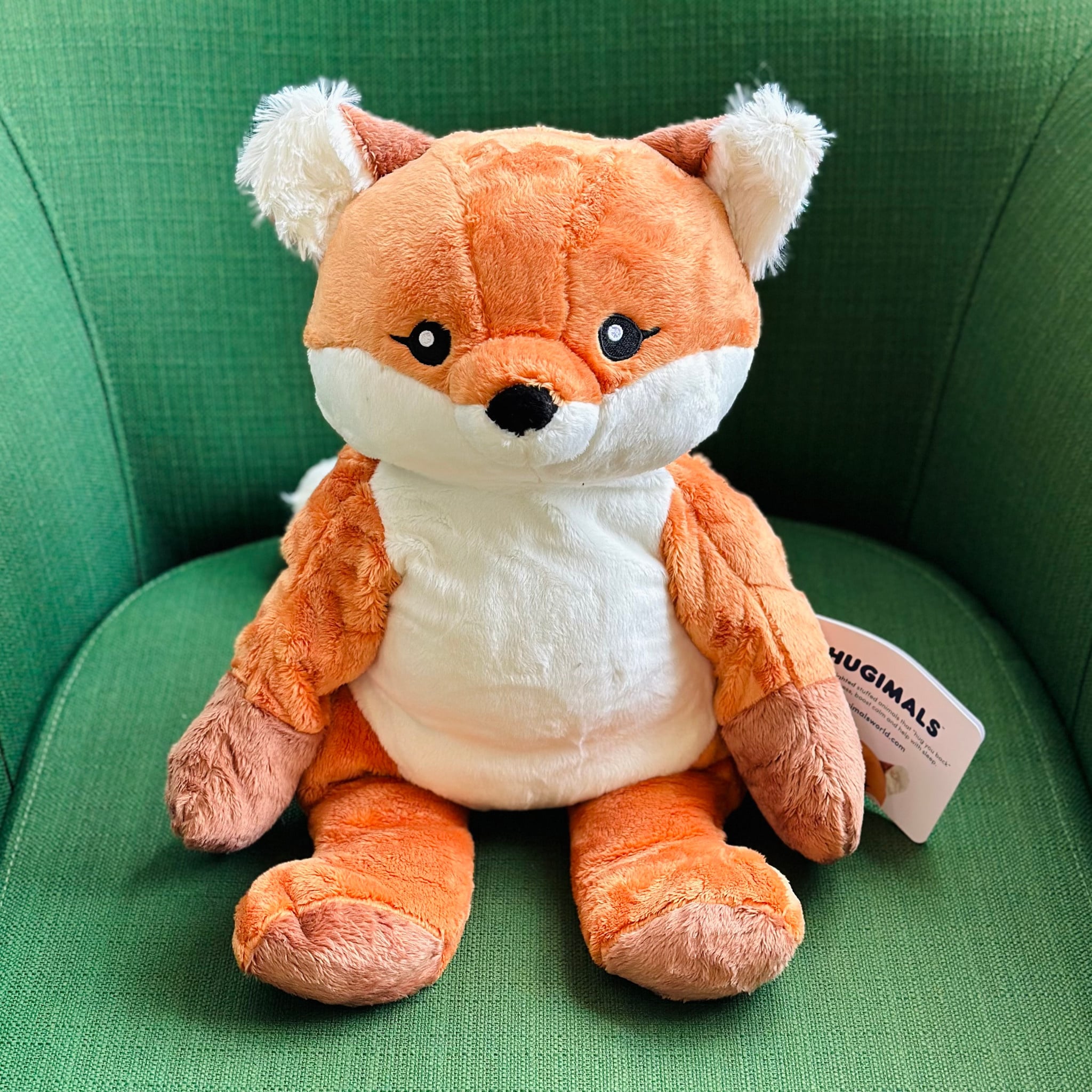 Stuffy - Forrest the Fox (Hugimals)