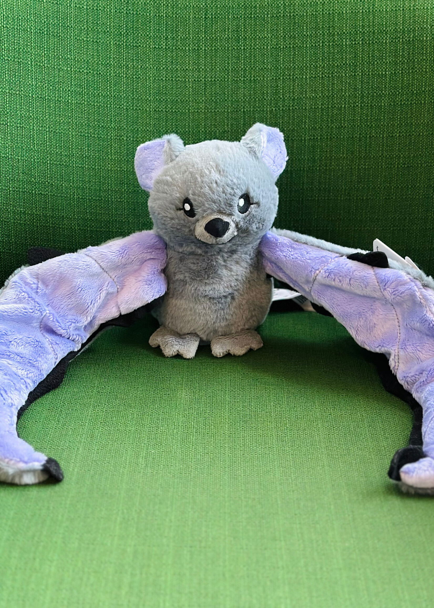 Hugimals Stuffy - Berkeley the Bat (Hugarounds)