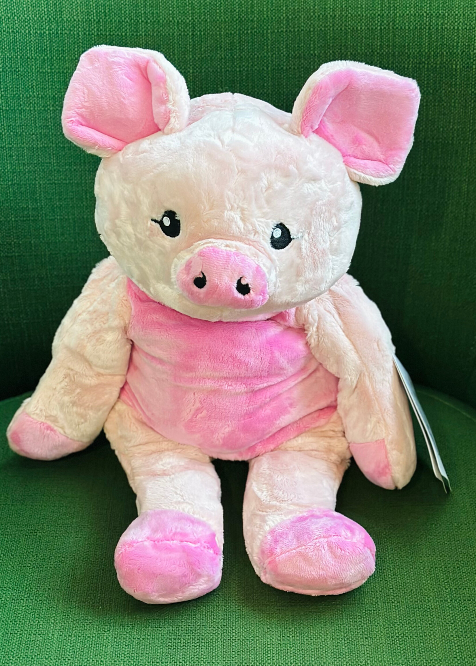 Hugimals Stuffy - Harper the Pig (Hugimals)