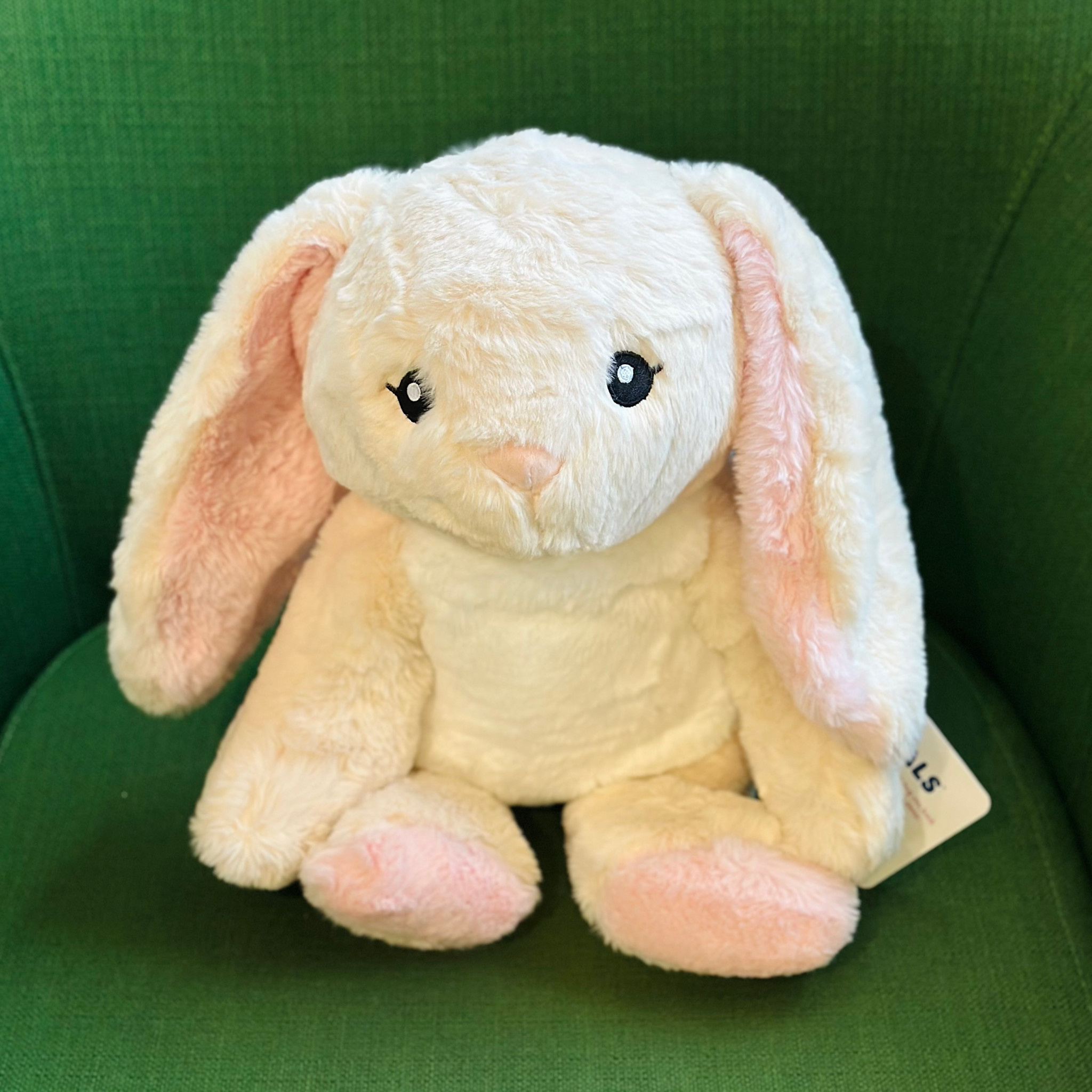 Stuffy - Iggy the Bunny (Hugimals)