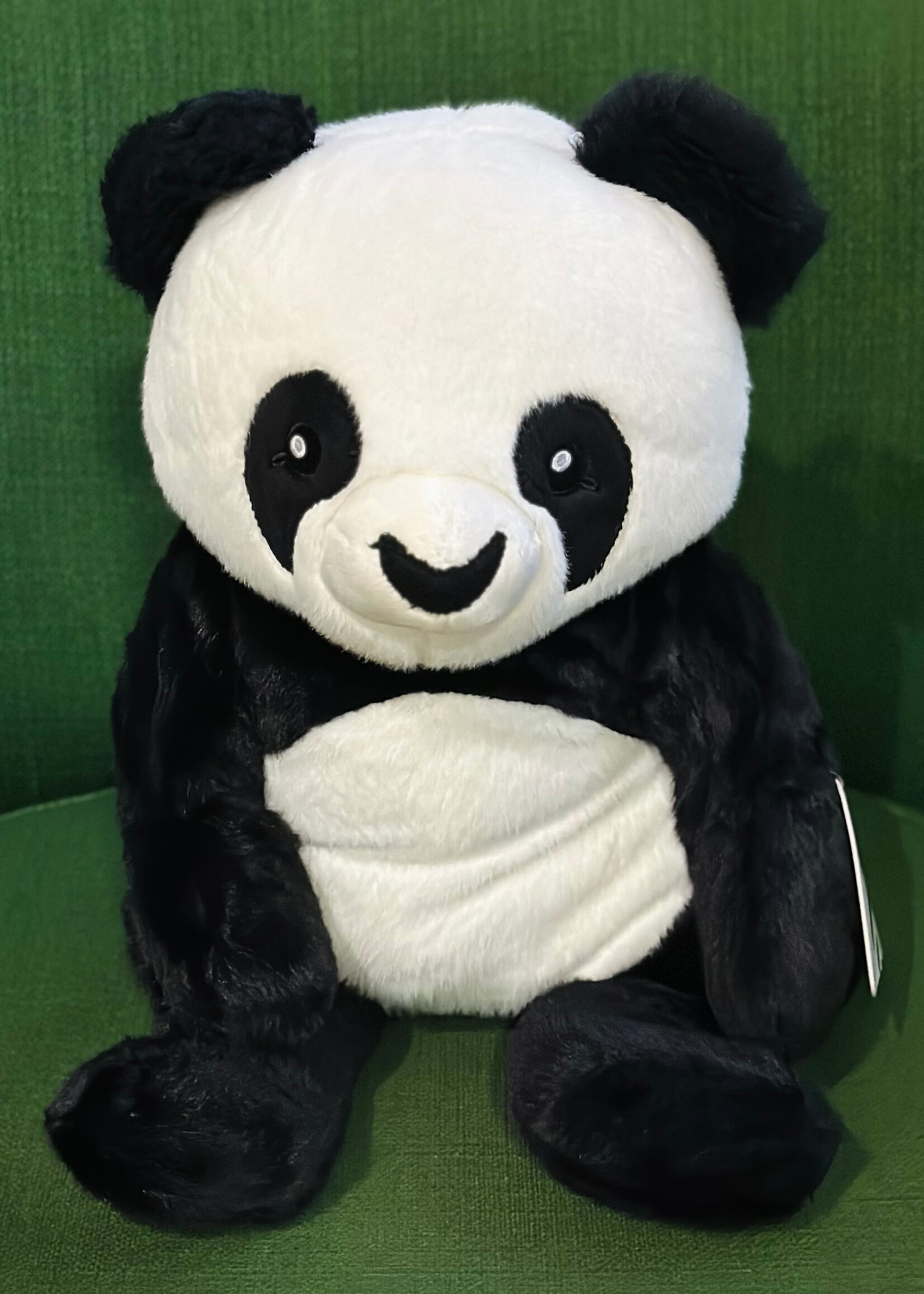 Hugimals Stuffy - Bowie the Panda (Hugimals)